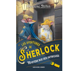 Les Aventures de Sherlock T6 Mystère rue des Intrigues