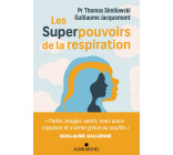 Les Superpouvoirs de la respiration