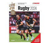 Livre d'Or du rugby 2024