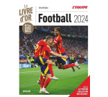 Livre d'Or du football 2024