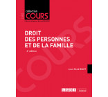 Droit des personnes et de la famille