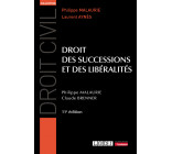 Droit des successions et des libéralités