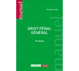 Droit pénal général