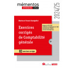 Exercices corrigés de comptabilité générale