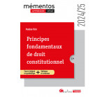 Principes fondamentaux de droit constitutionnel