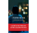 Femme bleue