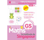 Premiers en maths - Méthode de Singapour GS