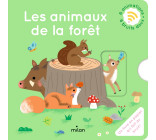 Les animaux de la forêt