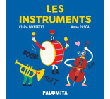 Les instruments (coffret) - Les instruments de musique : Les