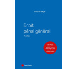 Droit pénal général