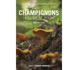 Champignons, le guide de poche 2025