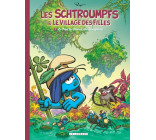 Les Schtroumpfs et le village des filles - Tome 7 - Le Pays des Pierres schtroumpfantes