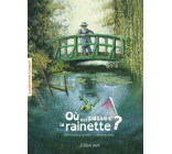 Où est passée la rainette ? - Monet - Giverny