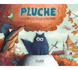 Pluche, la chatte de la sorcière