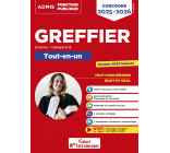 Concours Greffier - Catégorie B - Tout-en-un - Annales 2024 offertes