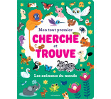 Mon tout premier cherche et trouve - Les Animaux du monde