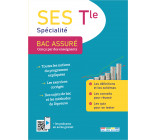 Bac assuré - Spécialité SES - Terminale