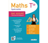 Bac assuré - Spécialité Maths - Terminale