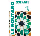 Guide du Routard Marrakech 2025/26