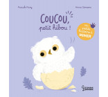 Ma petite histoire à mimer - Coucou, petit hibou !