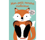 Viens dans mes bras ! - Mon petit renard malicieux