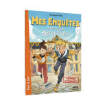 MES ENQUÊTES À L'ÉCOLE DES DÉTECTIVES - AVENTURE À VERSAILLES !