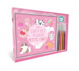 Mon coffret mignon - Petits chats