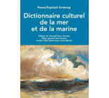 Dictionnaire culturel de la mer et de la marine