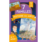 7 FAMILLES SPECIAL HISTOIRES DES ARTS