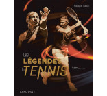 Les légendes du tennis