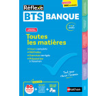 Toutes les matières BTS Banque - Réflexe N° 18