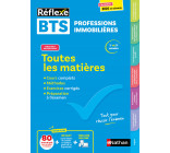 Toutes les matières BTS Professions immobilières - Réflexe N° 33