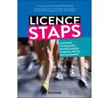 Licence STAPS : Anatomie, physiologie, biomécanique, neurosciences du sport et entraînement