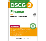 DSCG 2 - Finance - Manuel - 3e éd.