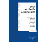 Droit des libertés fondamentales. 9e éd.