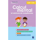 Calcul mental et ceintures de compétences CM + ressources numériques