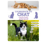 Almanach du chat 2025