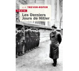 Les derniers jours de Hitler