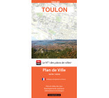 TOULON 2024 - Plan de ville