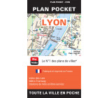 LYON PLAN POCKET 2024