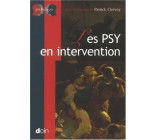 Les PSY en intervention