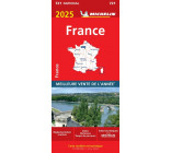 Carte Nationale France 2025