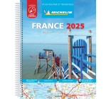 Atlas France 2025 Plastifié