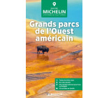 Guide Vert Grands parcs de l'Ouest américain