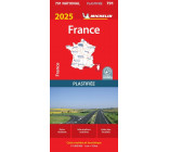 Carte Nationale France 2025 - Plastifiée