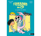 Frissons au CP : Le squelette des toilettes