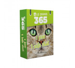 Le Grand 365 jours pour les amoureux des chats