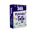 Le Petit 365 blagues de Toto