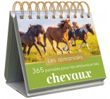 Almaniak 365 pensées pour les amoureux des chevaux