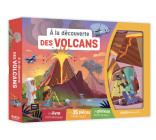 A LA DÉCOUVERTE DES VOLCANS